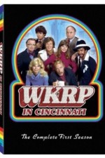 Watch WKRP in Cincinnati Vumoo